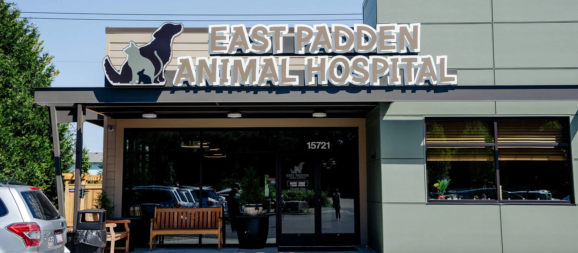 Washington Blvd Animal Hospital Reviews