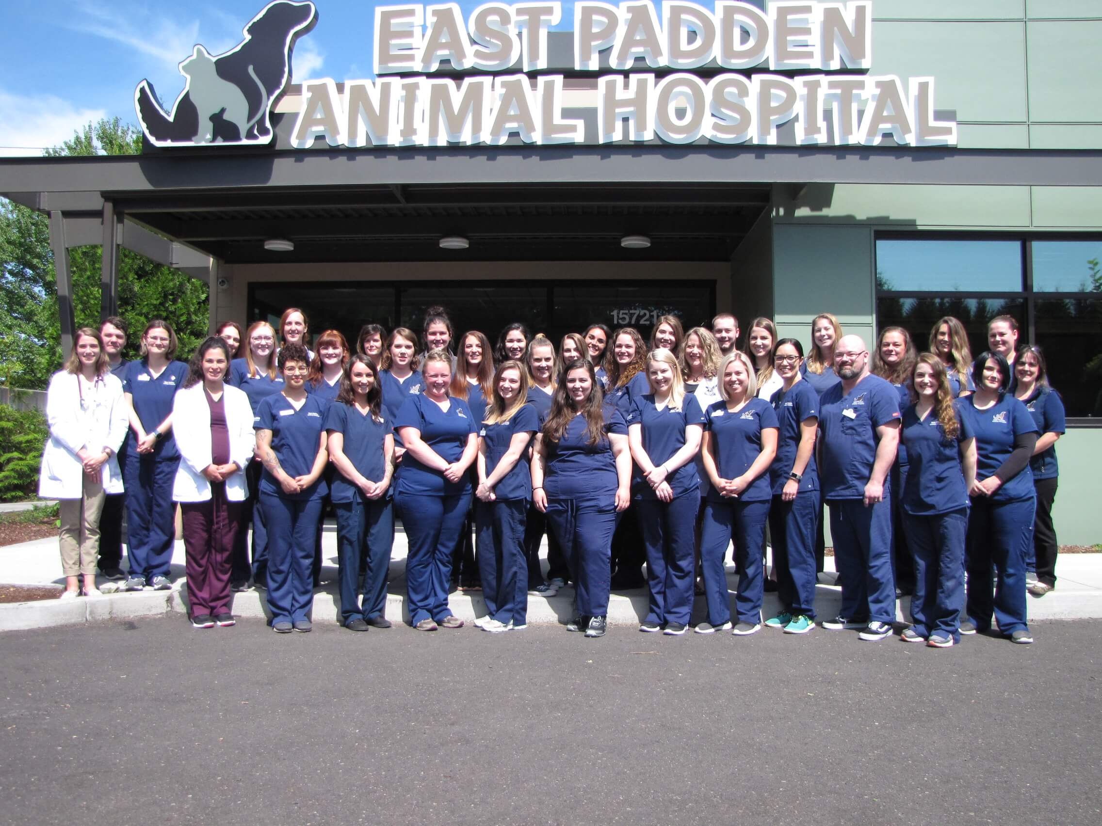 East Padden Vancouver Vet