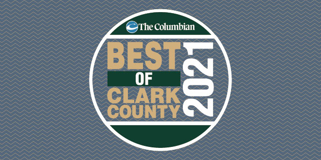 2021 Best of Clark County Veterinarian