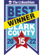 2022 Best of Clark County Veterinarian